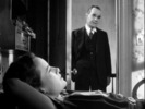 Shadow of a Doubt (1943)Henry Travers, Teresa Wright and bed